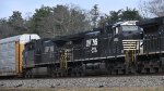 NS 4614 rebuilt from NS 9452